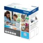 Brother P-Touch Cube Plus PT-P710BTH Termisk overførsel